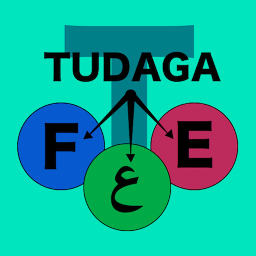Mêde tûgi tudagaa app icon