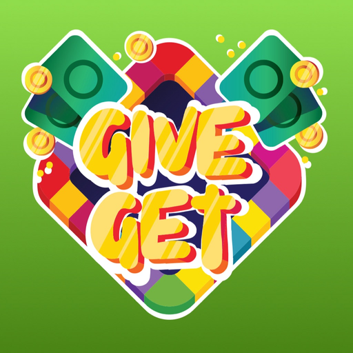 Give-Get Financial Board Game app icon