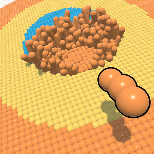 Same Color  3D app icon