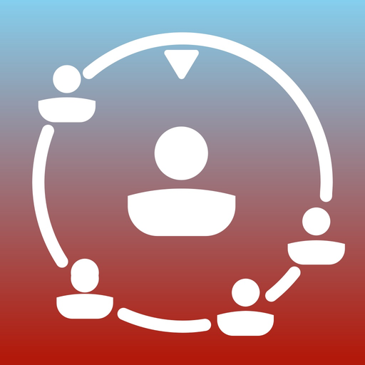 Contact Diary - Meetings Log app icon