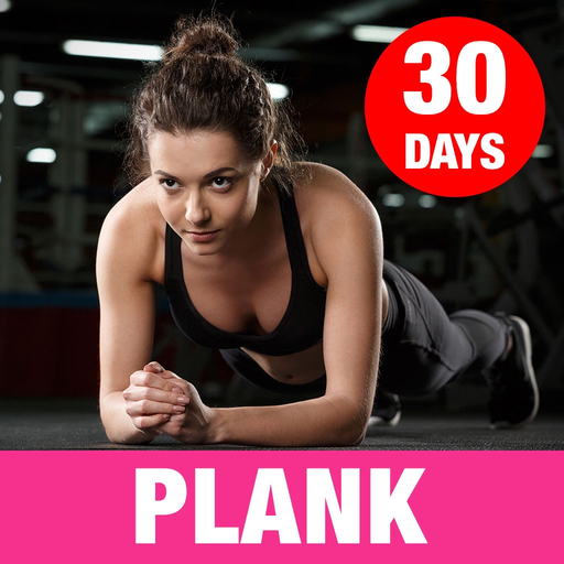 Plank Workout Challenge app icon