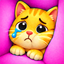 Cat Escape: Hide & Seek Puzzle icon