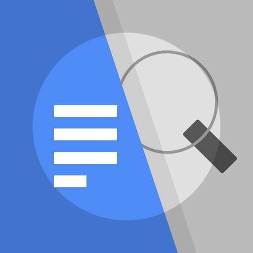 BlueInk-Text recognition app icon