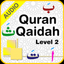 Quran Qaidah Level 2 icon