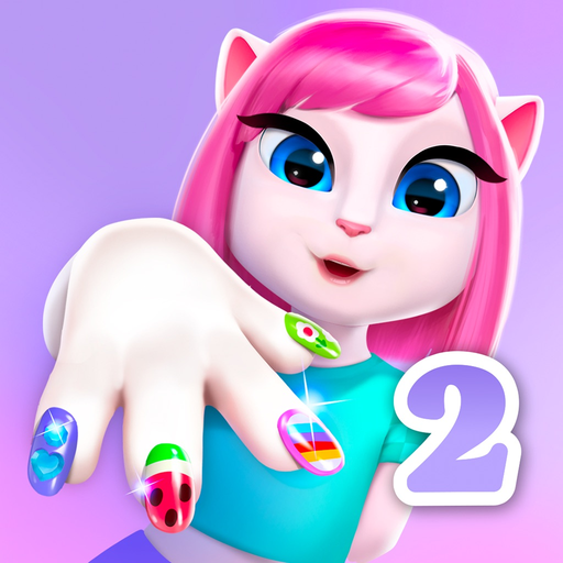 My Talking Angela 2 app icon