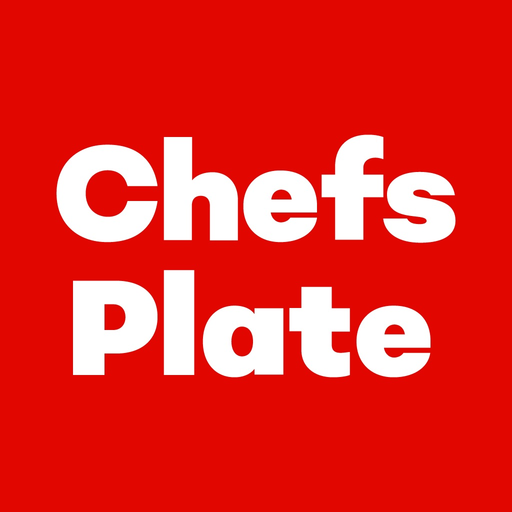 Chefs Plate: Easy Meal Planner app icon