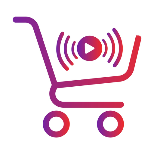 Channelize Live Shopping Host app icon