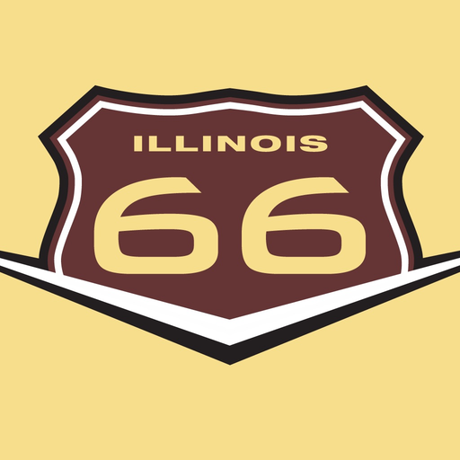 Explore Illinois Route 66 app icon