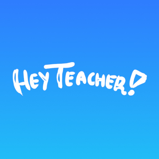 HeyTeacher! app icon