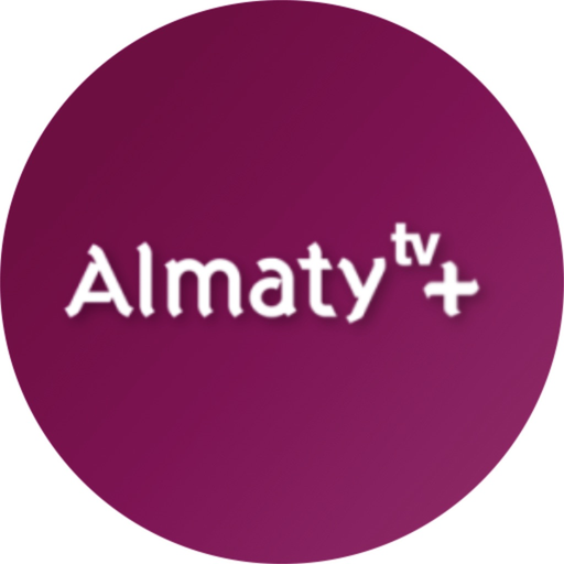 AlmatyTV+ app icon