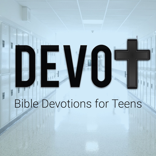 Devotions4Teens app icon