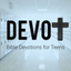 Devotions4Teens icon