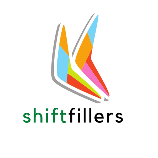 Shiftfillers - Heroes at work app icon