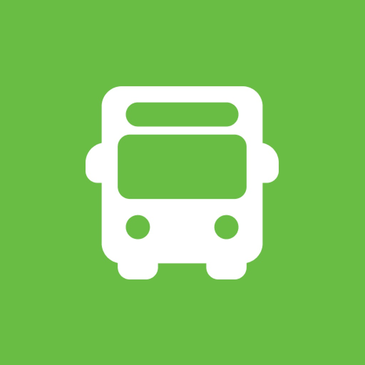 BusWhere for Crouse Health app icon