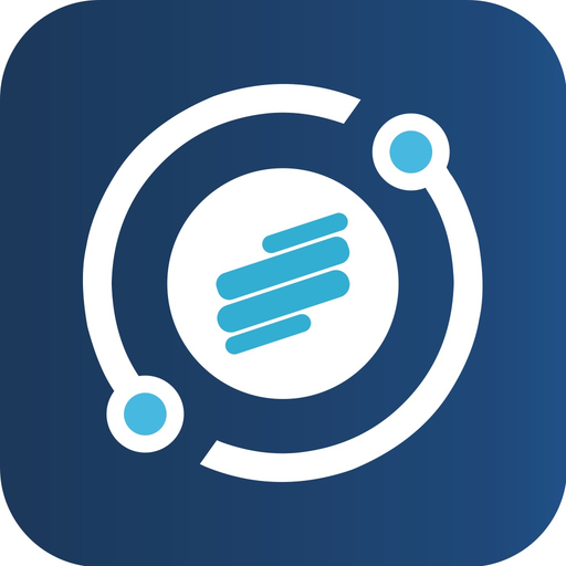 Saber Telecom TV app icon