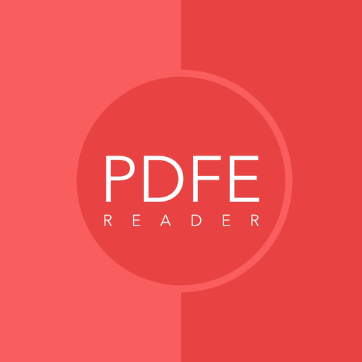 PDFe Reader app icon