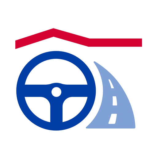 DriveMyWay app icon