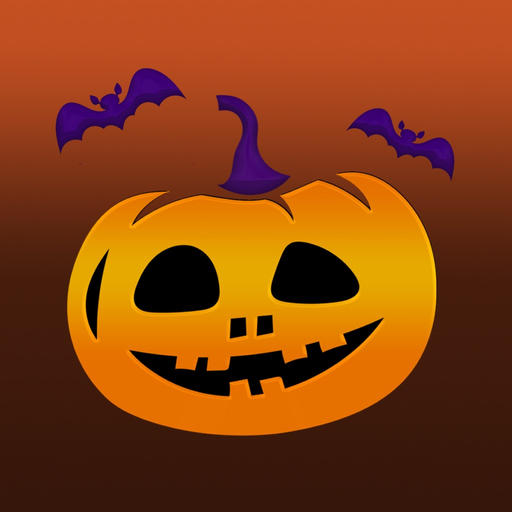 Halloween Scary Decor app icon