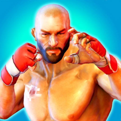 Deadly Fight : Online Fighting app icon