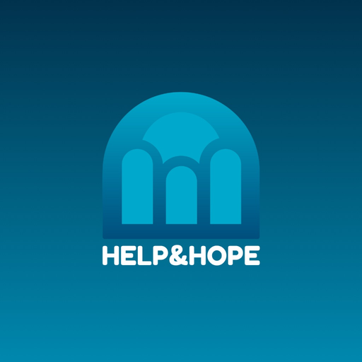 Help and Hope app icon