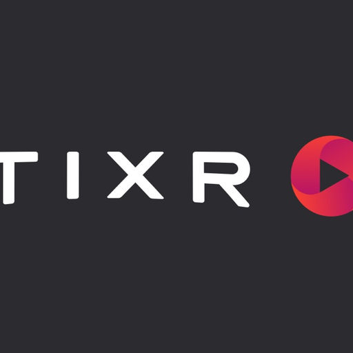 Tixr Play app icon