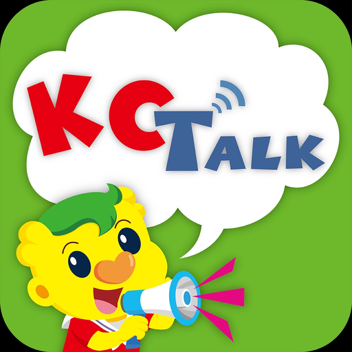 KC TALK app icon