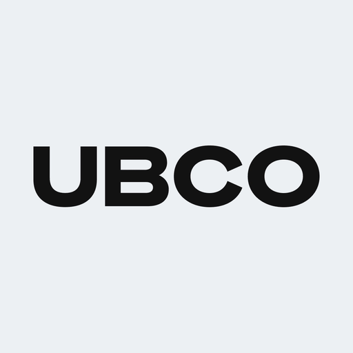 UBCO app icon