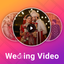 Anniversary Video Maker icon