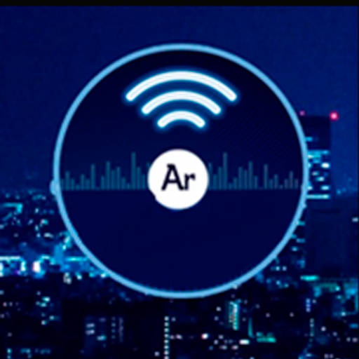 FM Azul-Reproductor app icon