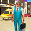 Billionaire Dad Family Sim icon