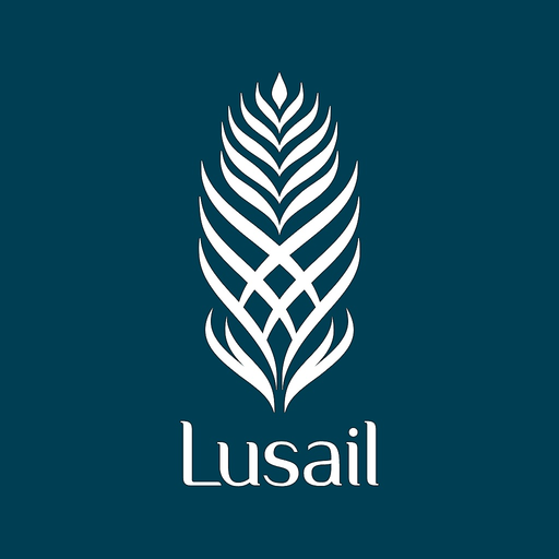 Lusail City App app icon