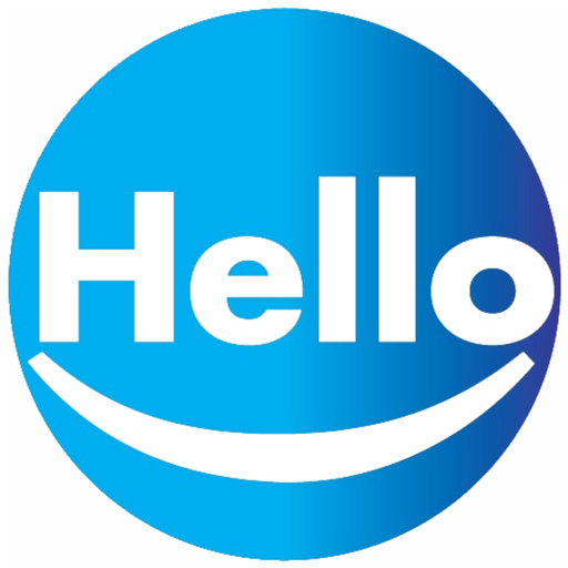 Hellotaxi App app icon