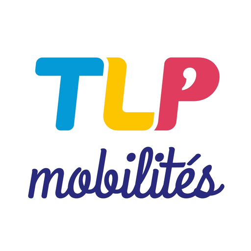M-Ticket TLP Mobilités app icon