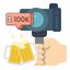 B Widget icon