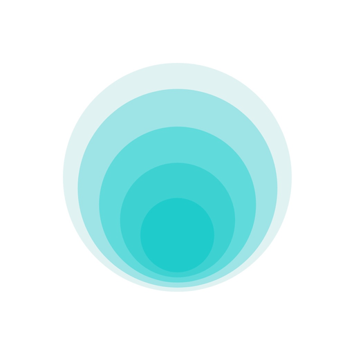 Breah - breathing exercises app icon