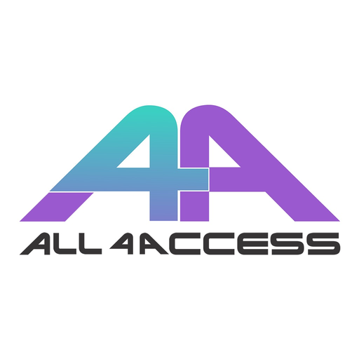 All4Access app icon