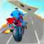 Police Bike Rider Stunt Game icon