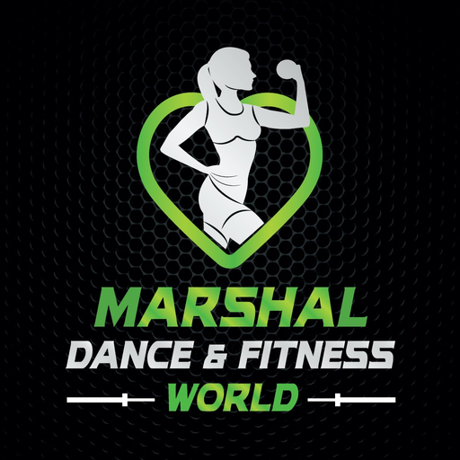 Marshal Dance & Fitness World app icon