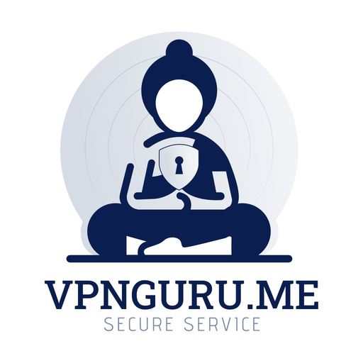 VPN Guru - Fast Safe VPN Proxy app icon