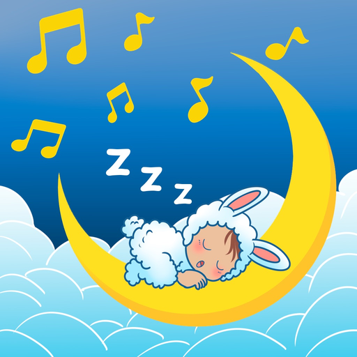 Slipy - Music to Sleep & Relax app icon