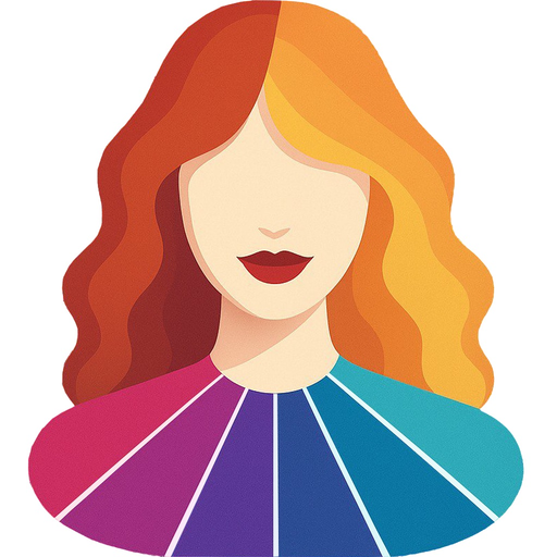 Color Analysis - Dressika app icon