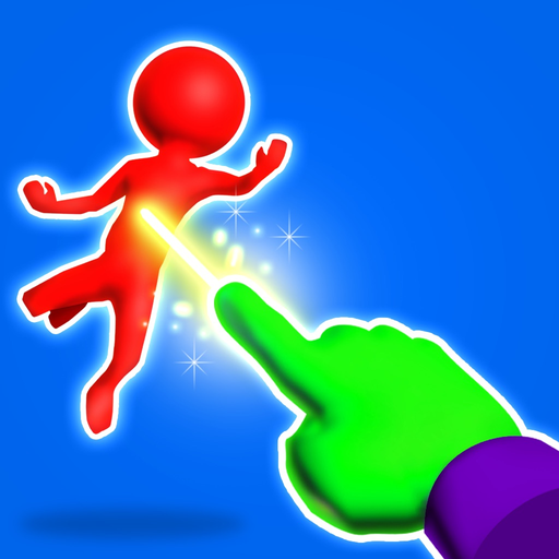 Magic Finger 3D app icon