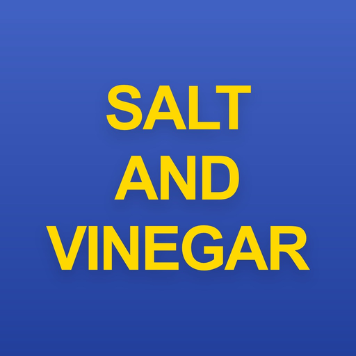 Salt & Vinegar app icon