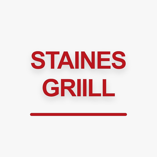 Staines Grill app icon