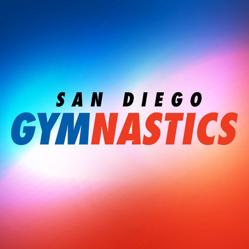 San Diego Gymnastics app icon