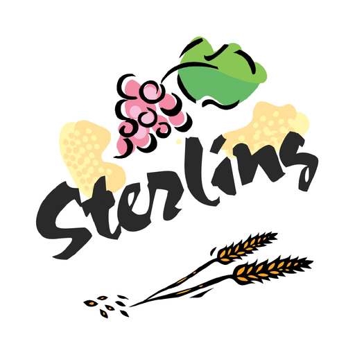 Sterling Grapes & Grains app icon