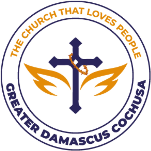 Greater Damascus COCHUSA app icon