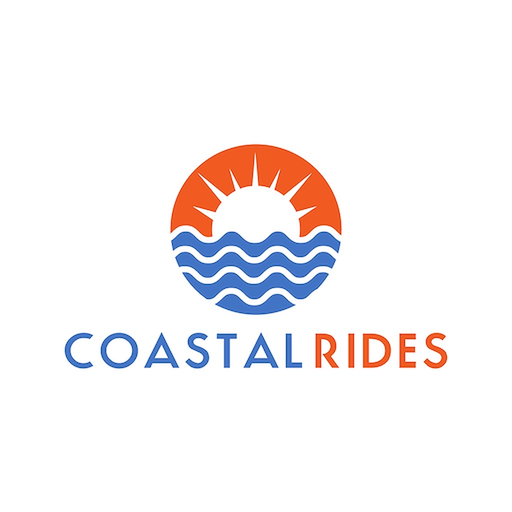 Coastal Rides app app icon