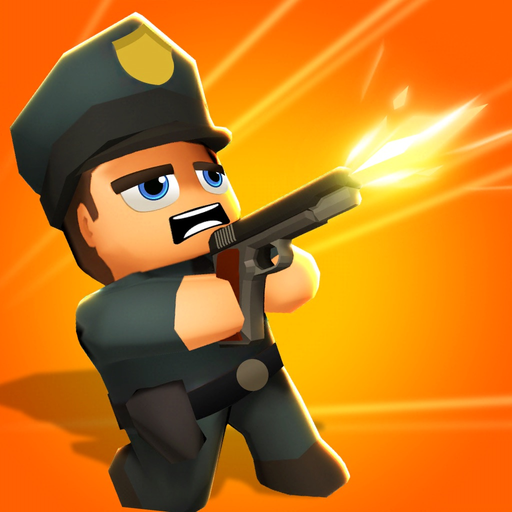 MR BULLET KILLER – AIM & SHOOT app icon