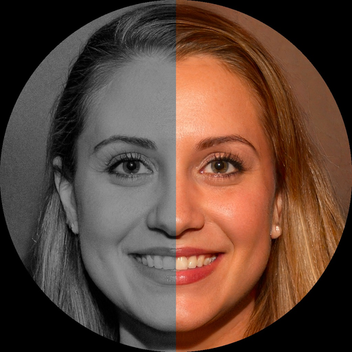 AI Photo Editor - B&W Colorify app icon